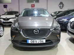 Mazda CX-3 1.5 Skyactiv-D Evolve