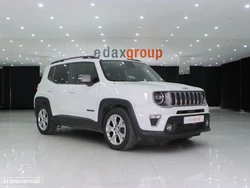 Jeep Renegade 1.6 MJD Limited DCT