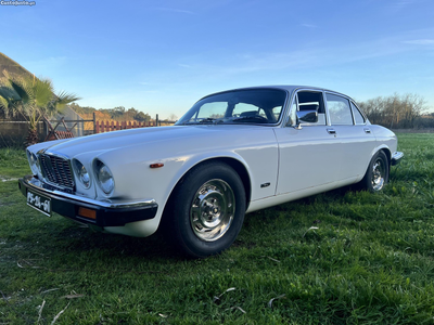Jaguar XJ6 4.2