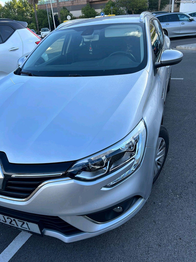 Renault Mégane grandtour