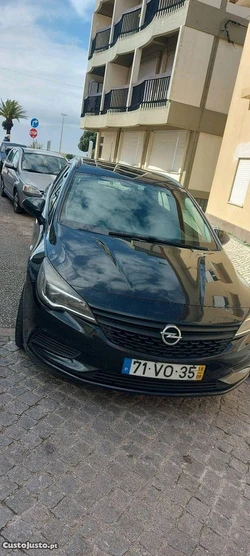 Opel Astra sw