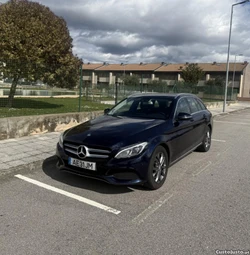 Mercedes-Benz C 220 d Station Avantgarde