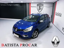 Renault Clio 1.5 dCi GT Line