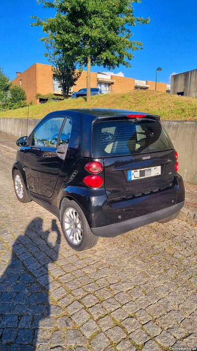 Smart ForTwo automático Diesel