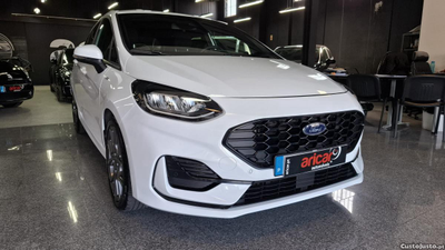 Ford Fiesta 1.0 ST-Line MHEV EcoBoost Hybrid 155cv