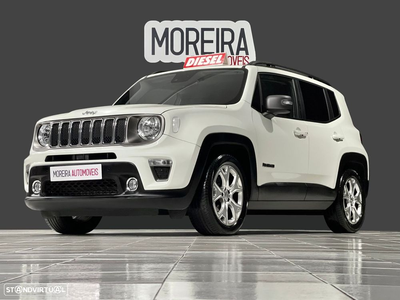 Jeep Renegade 1.6 MJD Limited