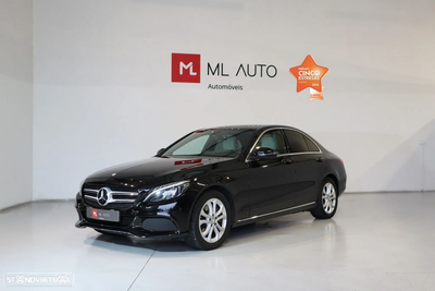 Mercedes-Benz C 300 BlueTEC Hybrid Avantgarde