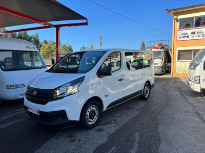 Fiat Talento 1.6 M-Jet L1H1 1.2T 9L