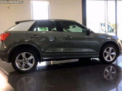 Audi Q2 35 TFSI