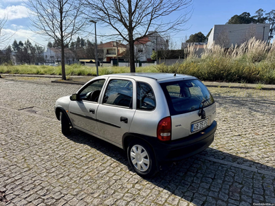 Opel Corsa B 1.5TD (Isuzo) c/d.assistida DIESEL