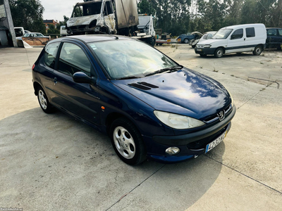 Peugeot 206 XS 1.4i de 1999