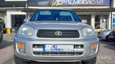 Toyota RAV4 2.0 Pack 2 de 2000