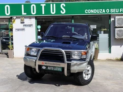 Mitsubishi Pajero 2.8 TD GLS