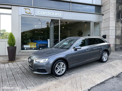 Audi A4 Avant 2.0 TDI Advance S tronic