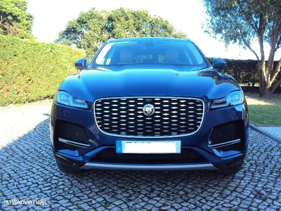 Jaguar F-Pace 2.0 D200 AWD