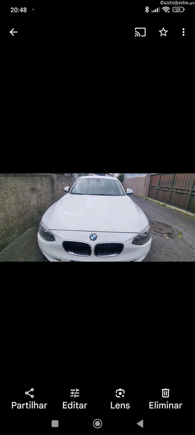 BMW 116 URBAN