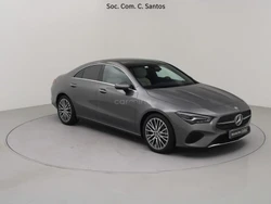 Mercedes Classe CLA CLA 180  Progressive Advanced