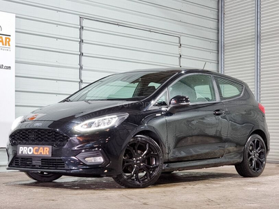 Ford Fiesta 1.0 EcoBoost ST-Line