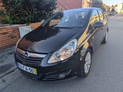 Opel Corsa 1.2