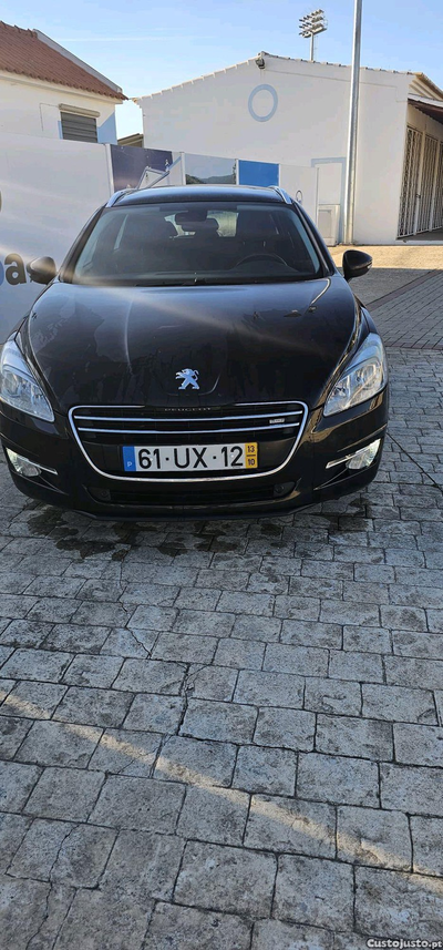 Peugeot 508 Peugeot 508 1.6 hdi