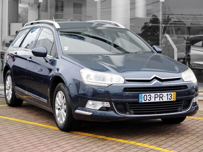 Citroen C5 1.6 e-HDi Séduction Air.CMP6