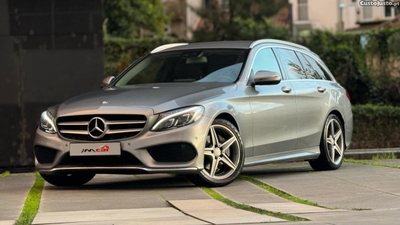 Mercedes-Benz C 220 AMG Line Aut.