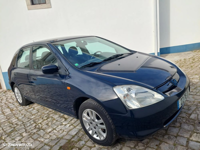 Honda Civic 1.4 LSX