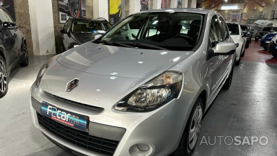 Renault Clio de 2012