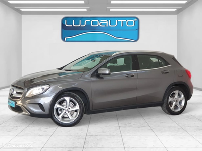 Mercedes-Benz GLA 220 d Style