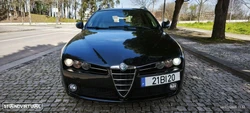 Alfa Romeo 159 Sportwagon 2.4 JTDm 20V