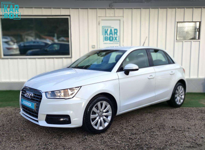 Audi A1 Sportback 1.4TDI 90cv NACIONAL