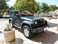 Jeep Wrangler 2.8 CRD MTX Sport