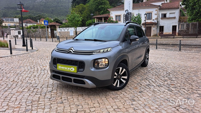 Citroen C3 AirCross 1.2 PureTech Shine de 2018