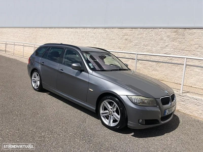 BMW 320 d Touring Aut. Sport Line