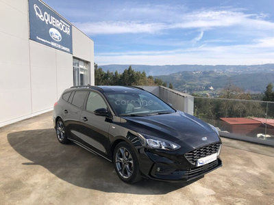 Ford Focus 1.0 EcoBoost ST-Line