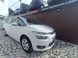 Citroën C4 Grand Picasso Grand Picasso 1.6 hdi 110cv