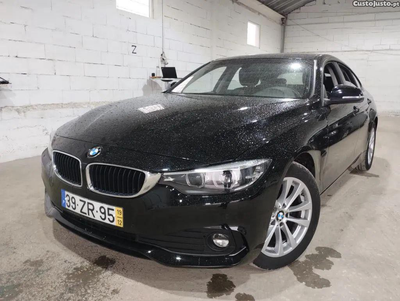 BMW 418 d Advantage Auto