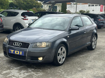 Audi A3 Sportback 2.0 TDI Sport 140cv Autom.