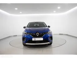 Renault Captur 1.0 TCe Techno Bi-Fuel