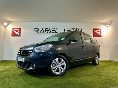 Dacia Lodgy 1.5 dCi Confort+ 7L