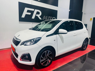 Peugeot 108 1.0 E-VTI ALLURE