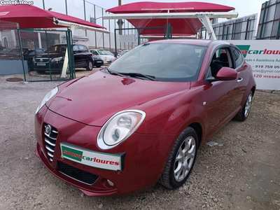 Alfa Romeo Mito 1.6 jtd distinctive