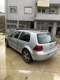 VW Golf Golf IV