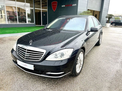 Mercedes Classe S S 400 Hybrid