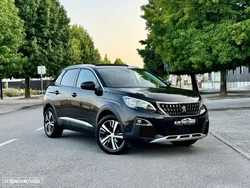 Peugeot 3008 1.6 BlueHDi Allure