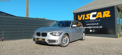 BMW 116 d EfficientDynamics Line Sport