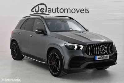 Mercedes-Benz GLE 53 AMG 4Matic+