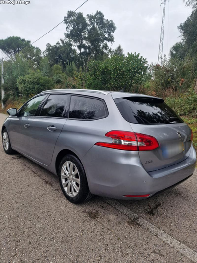 Peugeot 308 Style