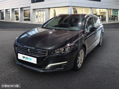 Peugeot 508 SW BlueHDi 120 EAT6 Stop&Start Allure