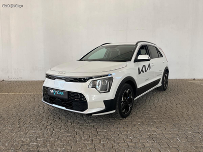 Kia Niro EV 64 kWh Drive